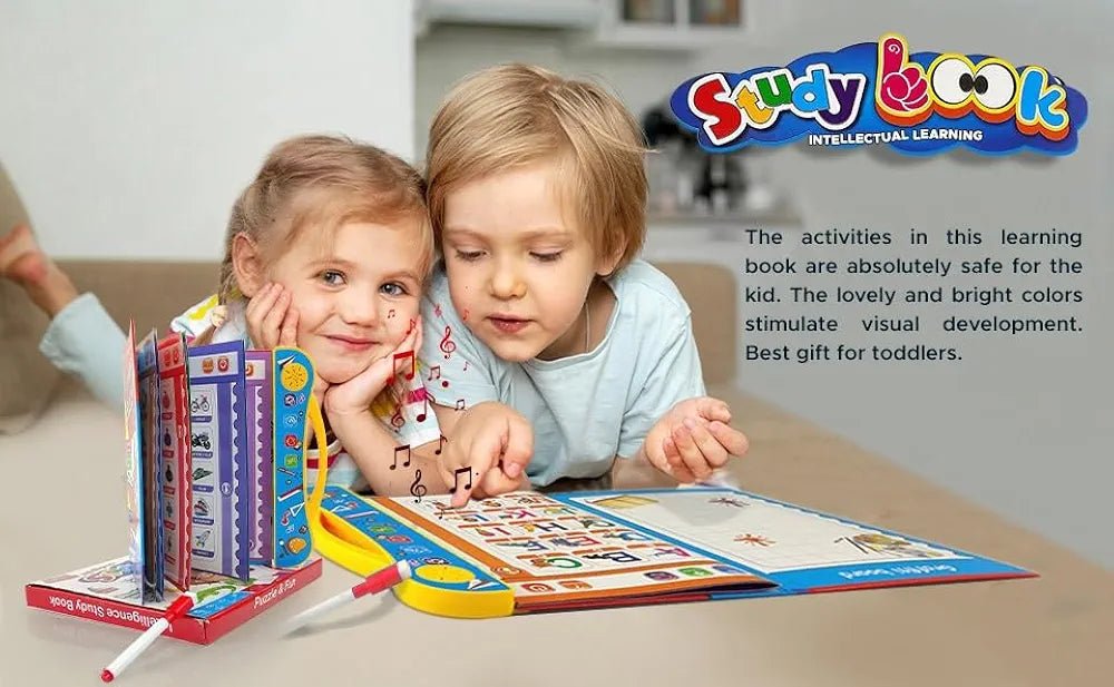 Intelligence e-book For Kids