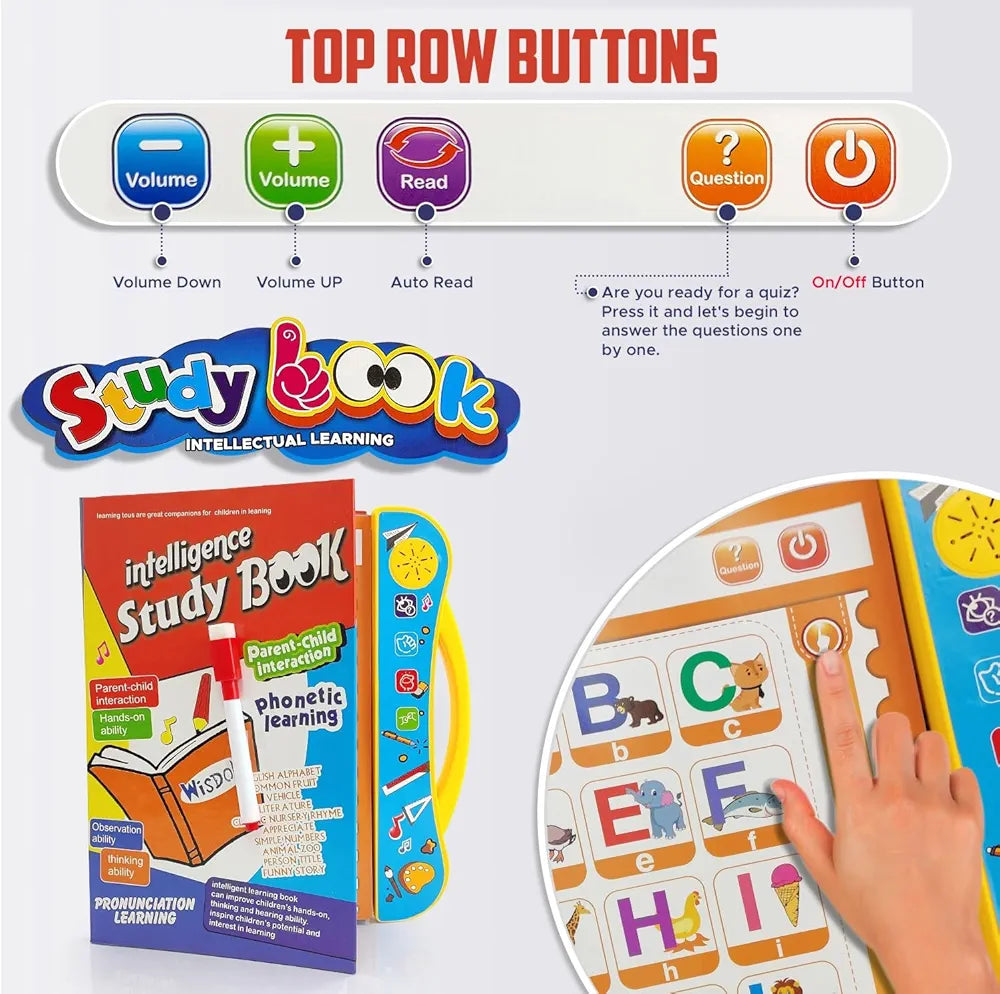 Intelligence e-book For Kids