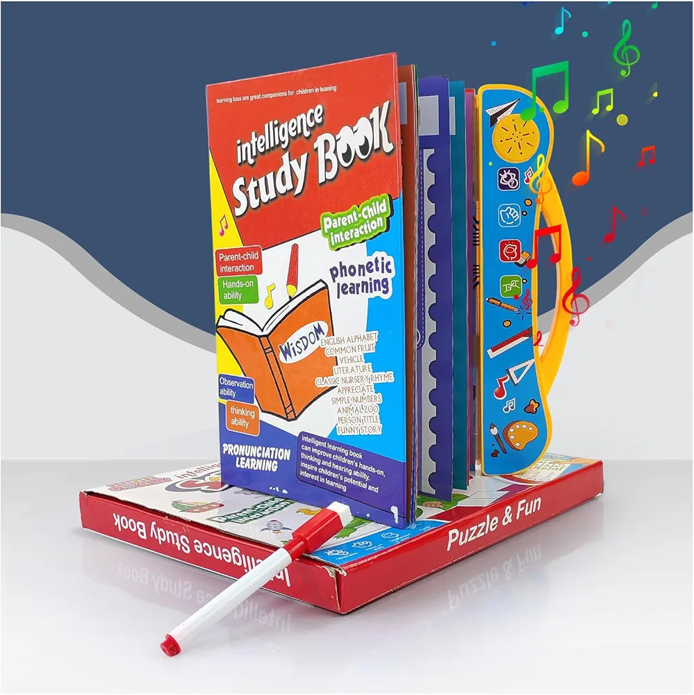 Intelligence e-book For Kids