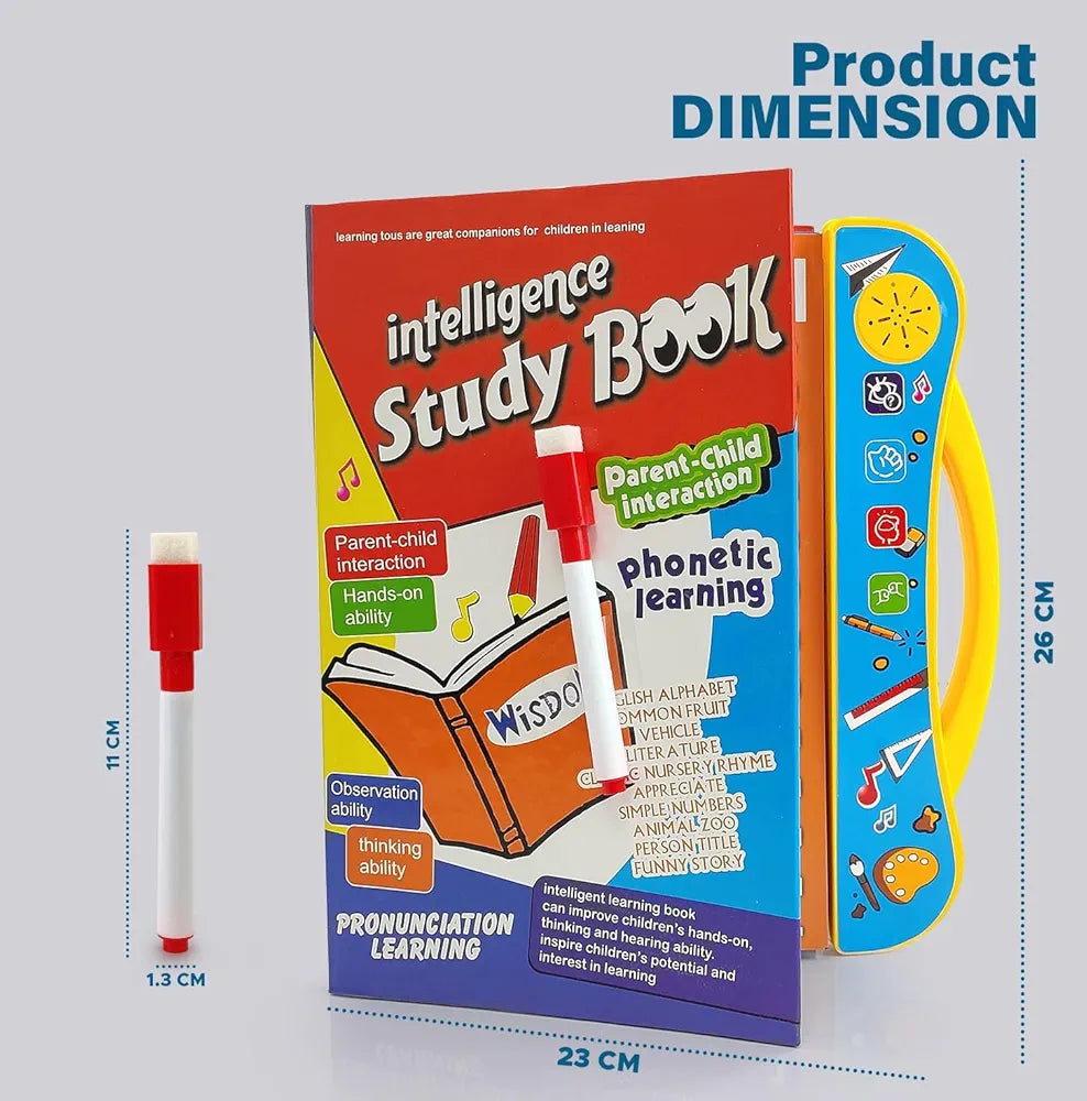 Intelligence e-book For Kids