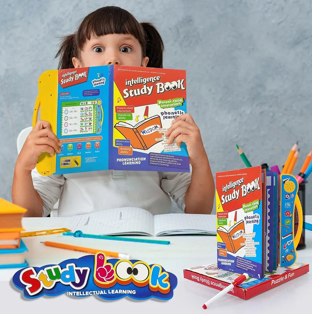 Intelligence e-book For Kids