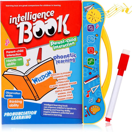 Intelligence e-book For Kids